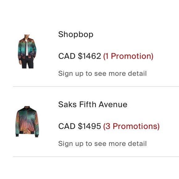 AUTHENTIC PAUL SMITH JACKET - Picture 11 of 11